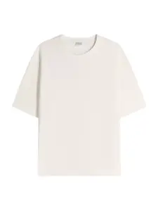 Bershka Tričko  biela