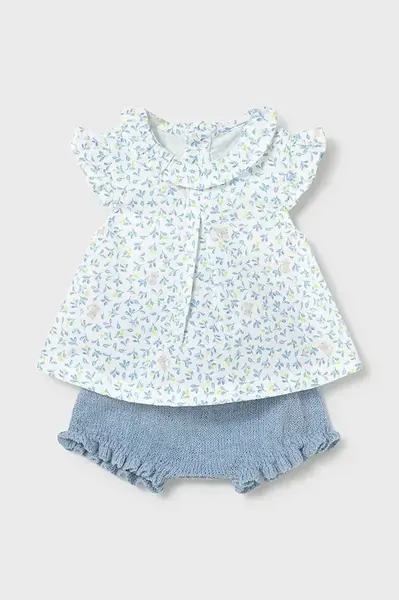 Dětská bavlněná souprava Mayoral Newborn