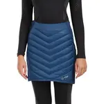 KILPI TANY Dámská zateplená sukně, tmavě modrá, velikost