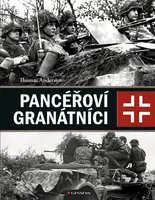 Kniha: Pancéřoví granátníci od Anderson Thomas