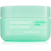 Banila Co. Overnight Soothing Cica Sleeping Mask zklidňující maska na noc 100 ml