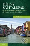 Dějiny kapitalismu I. (Latentní a manifestní kapitalismus při zrodu moderního světa) - kniha z kategorie Historie