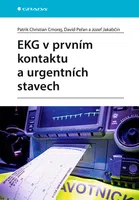 Kniha: EKG v prvním kontaktu a urgentních stavech od Cmorej Christian Patrik