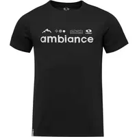 LOAP ALOIS Pánské tričko, černá, velikost