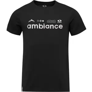 LOAP ALOIS Pánské tričko, černá, velikost