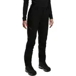 KILPI MESTALO Dámské nepromokavé outdoorové kalhoty, černá, velikost