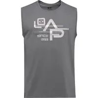 LOAP ALZEK Pánské tílko, šedá, velikost