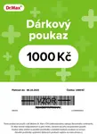Dr. Max poukázka 1000