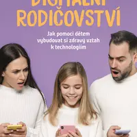 Kniha: Digitální rodičovství od Rogers-Whitehead Carrie