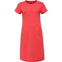 LOAP BZADELA Dámské šaty, červená, velikost