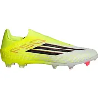 adidas F50 LEAGUE LL FG/MG Pánské kopačky, žlutá, velikost 41 1/3