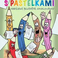 Kniha: Hrátky s pastelkami od Ráž Václav