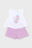 Dětská bavlněná souprava Mayoral