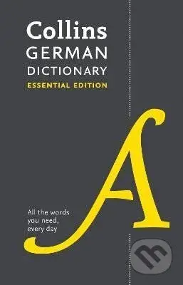 German Essential Dictionary - -
