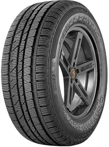 CONTINENTAL 255/60 R 18 112V CONTICROSSCONTACT_LX TL XL M+S FR DOT22