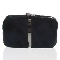 Dámské psaníčko tmavě zelené - Delami Aina