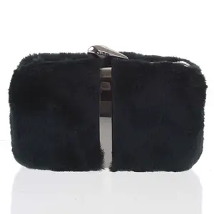 Dámské psaníčko tmavě zelené - Delami Aina