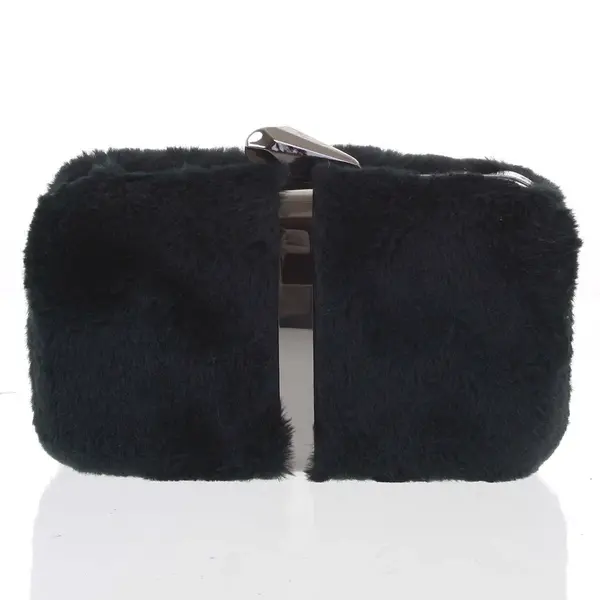 Dámské psaníčko tmavě zelené - Delami Aina