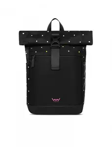 Městský batoh černý - Vuch Virion Dotty