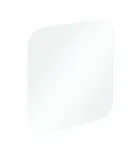 Villeroy & Boch More to See Lite - Zrcadlo s LED osvětlením, 60x60 cm, dotykový senzor A4796000
