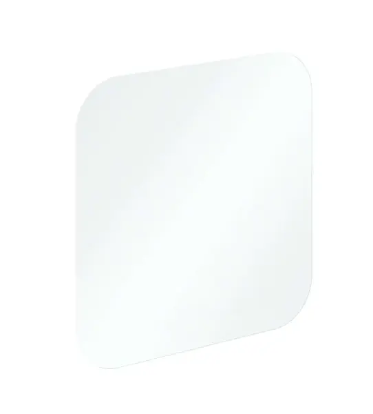 Villeroy & Boch More to See Lite - Zrcadlo s LED osvětlením, 60x60 cm, dotykový senzor A4796000