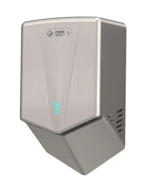 Jet Dryer - Tryskový vysoušeč rukou Force, nerez 8596220014061