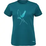 Head AVIS Dámské triko, tmavě modrá, velikost XXL