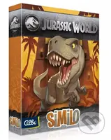Similo: Jurský svet - hra z kategorie Karty, pexeso