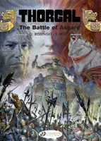 Thorgal Vol. 24: The Battle of Asgard - Yves Sente - kniha z kategorie Komiksy