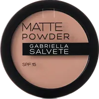 GABRIELLA SALVETE Matující pudr 03 SPF15, 8 g