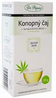 DR.POPOV CBD Konopný čaj porcovaný 30 g