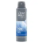 DOVE MEN+CARE Advanced Cool Fresh Antiperspirant sprej 150 ml