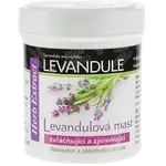 HERB EXTRACT Bylinná mast s levandulovým olejem 125 ml