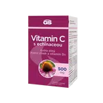 GS Vitamin C s echinaceou 100 tablet