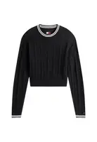 Tommy Hilfiger dámská crop mikina
