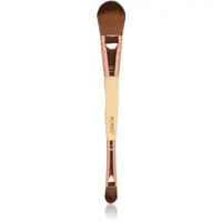 So Eco Foundation & Concealer Duo štetec na make-up a korektor obojstranný 1 ks