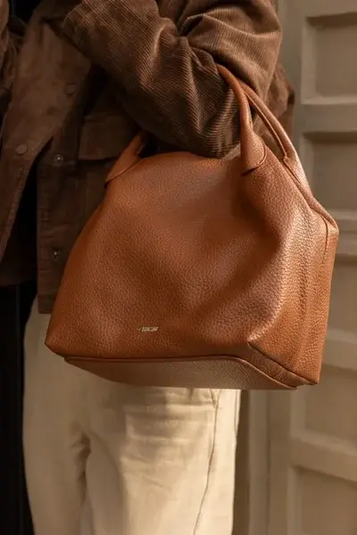 Dámska kabelka Big Star z eko kože