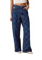 Calvin Klein dámské boyfriend džíny