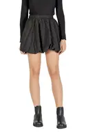 Jacqueline De Yong mini sukně s tečkami