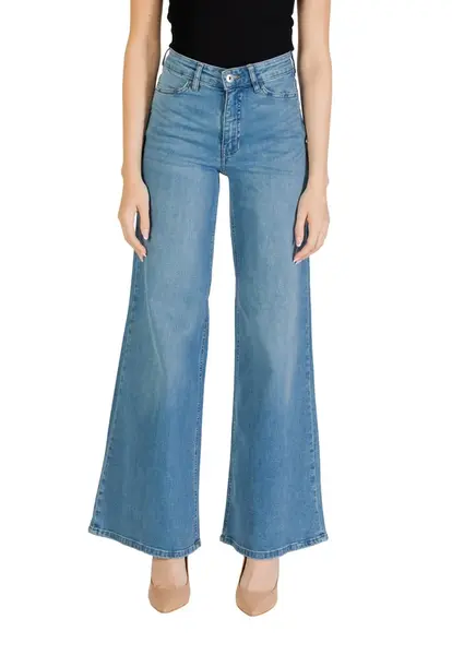 Dámské zvonové džíny Ichi