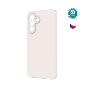 TPU gelový kryt FIXED ReStory pro Samsung Galaxy A56 5G, šedá