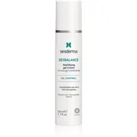 Sesderma Sesbalance Mattifying Gel-Cream zmatňující gel-krém s kyselinou salicylovou 50 ml