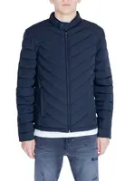 Pánska zimná prešívaná bunda Guess