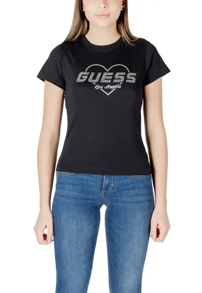 Guess tričko s krátkym rukávom