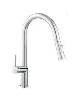 Novaservis Ferro Cumulus - Dřezová baterie s výsuvnou sprškou, chrom BCU8