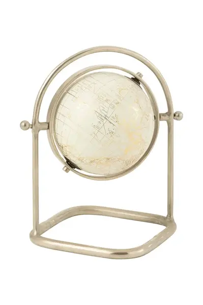 Dekoratívny glóbus J-Line 27 x 20 x 30 cm