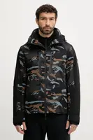 Lyžiarska bunda EA7 Emporio Armani