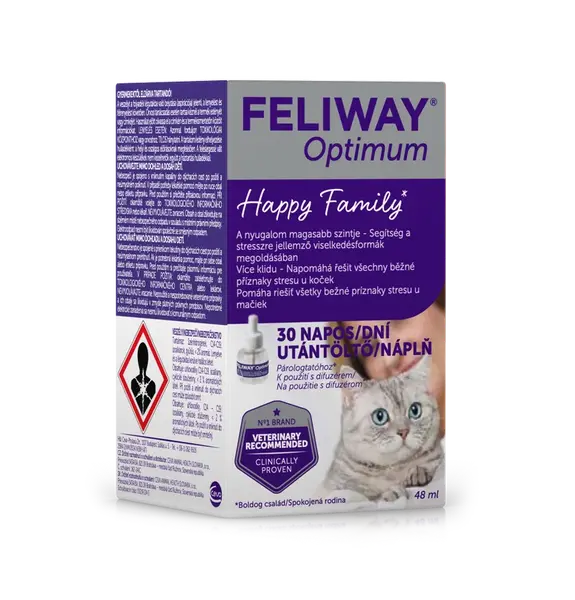 Feliway Optimum náplň do difuzéru 48 ml