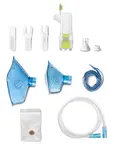 Súprava príslušenstva pre inhalátor Meganeb