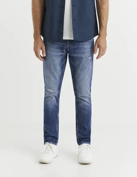 Celio Džíny Vocarrot2 - Pánské